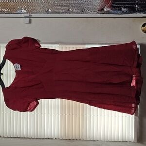 Princess Polly Vibrant Red Garment